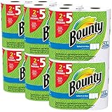 Bounty Select-a-Size Paper Towels, White, 12 Huge Rolls