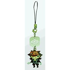 Kingdom Hearts Avatar Minifigur-Anh�nger Vol. 2 Halloween Sora
