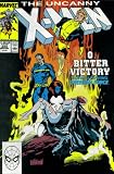 The Uncanny X-Men #255 : Crash & Burn (Marvel Comics)