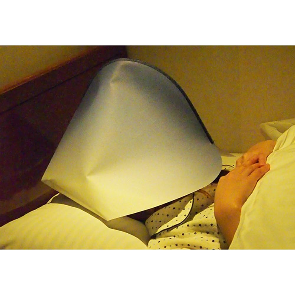 新感覚快眠グッズ 呼気による安眠?保温?保湿