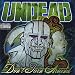 Anklicken zum Vergrößeren: Undead - Don't Turn Around (Audio CD)