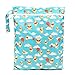 Bumkins Disney Baby Wet Dry Bag, Winnie The Pooh Balloon