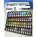 Basics Acrylic 48 Color 22ml Set