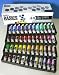 Liquitex Basics Acrylic Color Set- 48 22ml Tubes
