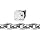 Campbell 0184516 System 4 Grade 43 Carbon Steel High Test Chain in Square Pail, Bright, 5/16" Trade, 0.33" Diameter, 60' Length, 3900 lbs Load Capacity