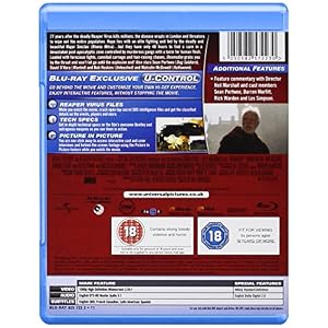 Doomsday [Blu-ray] [Import anglais]