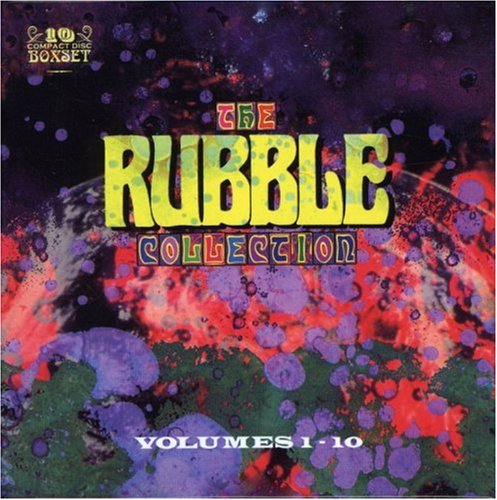 CD-Charts  Search : The Rubble Collection Vol.1-10