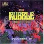The Rubble Collection Vol.1-10