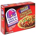 Taco Bell Home Originals Tostada Dinner Kit, 11.5-Ounce Boxes (Pack of 6)