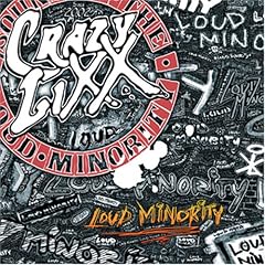 LOUD MINORITY [JAPAN VERSION W