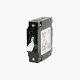 Blue Sea 7355 Circuit Breaker Ca1 30A Wht - Electrical Components - Blue Sea System by BLUE SEA SYSTEM