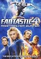 Fantastic Four: Rise of the Silver Surfer (Widescreen, Fullscreen)