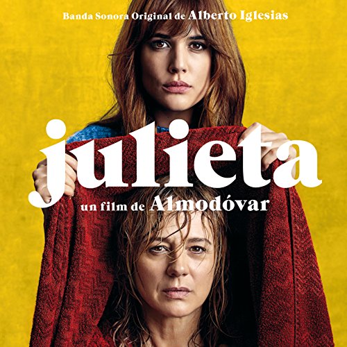 Julieta (Banda sonora original) Alberto Iglesias