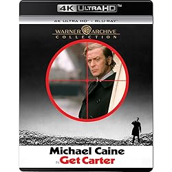 Get Carter [4K UHD + Blu-ray] [4K Ultra HD]