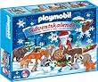 PLAYMOBIL� 4155 - Adventskalender "Wildf�tterung"