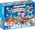 Playmobil - 115042 - Calendrier de l'Avent - No&euml;l