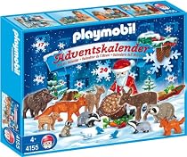 Playmobil - 115042 - Calendrier de l'Avent - No&euml;l