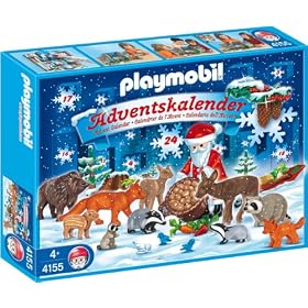 Playmobil - 115042 - Calendrier de l'Avent - No�l