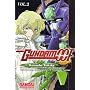 Gundam 00F Manga Volume 2 by Koichi Tokita