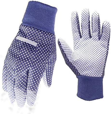 3 Pack Cotton Garden Glove