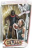 WWE Elite Series 15 Mark Henry Wrestling action FigureIMAGE