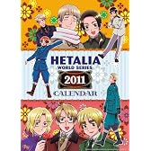 ヘタリア World Series 2011年 カレンダー