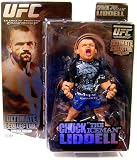Round 5 UFC Ultimate Collector Series 1 LIMITED EDITION Action Figure Chuck Iceman Liddell
