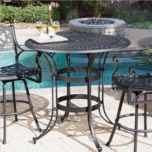 Home Styles 5555-35 Biscayne Rust Bronze