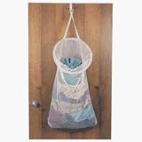 Bajer Design 239 Sunbeam Over-The-Door Pop Open Hanging Hamper