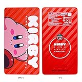 星のカービィ フェイス モバイルバッテリー6000mAh