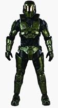 Halo 3: The Game - Master Chief Supreme Edition Adult Collector Costume Size Standard(BW)