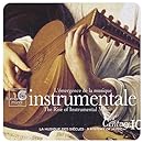 L'&eacute;mergence de la Musique Instrumentale / The Rise of Instrumental Music (A History of Music, Century, Vol. 10)