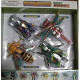 QuickChangeInsectRobotTransformingSystem