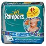Pampers - 81390106 - Lingettes Baby F...