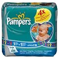 Pampers - 81390106 - Lingettes Baby Fresh - 4 x 64 Lingettes