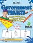 Idaho Government Projects: 30 Cool, Activities, Crafts, Experiments & More for Kids to Do to Learn About Your State (Idaho Experience)