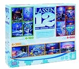 Lassen 12 in Boxed Puzzles