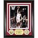 Tracy McGrady Photo Mint W/ Two 24Kt Gold Coins by Highland Mint