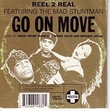 Go on Move (2 Track Carded Sleeve Cd Single)
