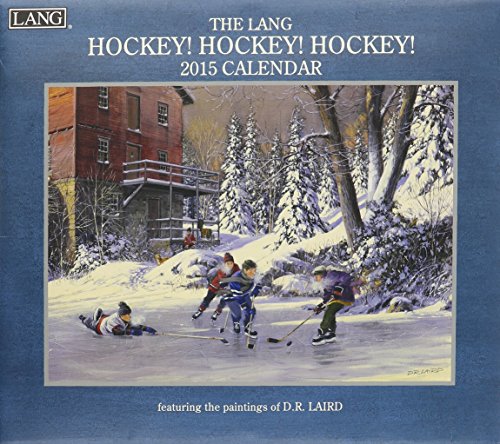 The Lang Hockey! Hockey! Hockey! 2015 Calendar