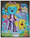 Wow! Wow! Wubbzy Wub-Girlz Sing-A-Song Shine Singing Plush Toy