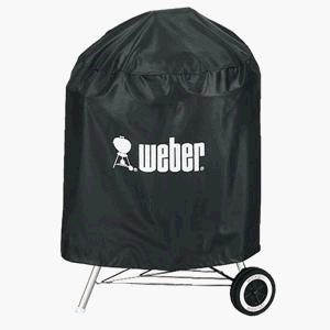 Weber-Stephen 7453 Premium Kettle Cover