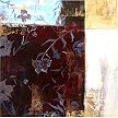 Abstract Flower II Gallery Wrapped Canvas - 24x36"