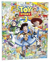 Look and Find: Toy Story 3