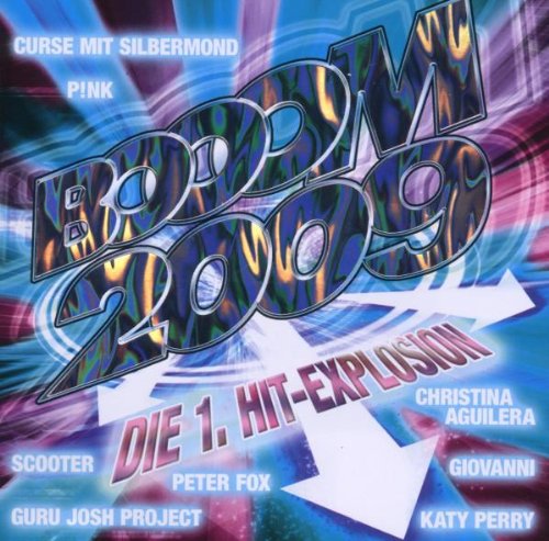 Produkt-Bild: Booom 2009-the First