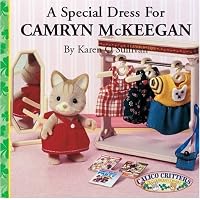 Calico Critters Camryn's Country Boutique