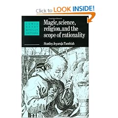 Magic, Science and Religion and the Scope of Rationality
