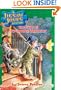 The Case Of The Spooky Sleepover (Turtleback School & Library Binding Edition) (Jigsaw Jones Mysteries)