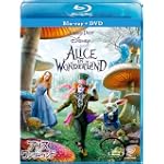 アリス・イン・ワンダーランド ブルーレイ+DVDセット [Blu-ray]