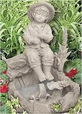 Beckett 7129210 Little Fisherman Fountain
